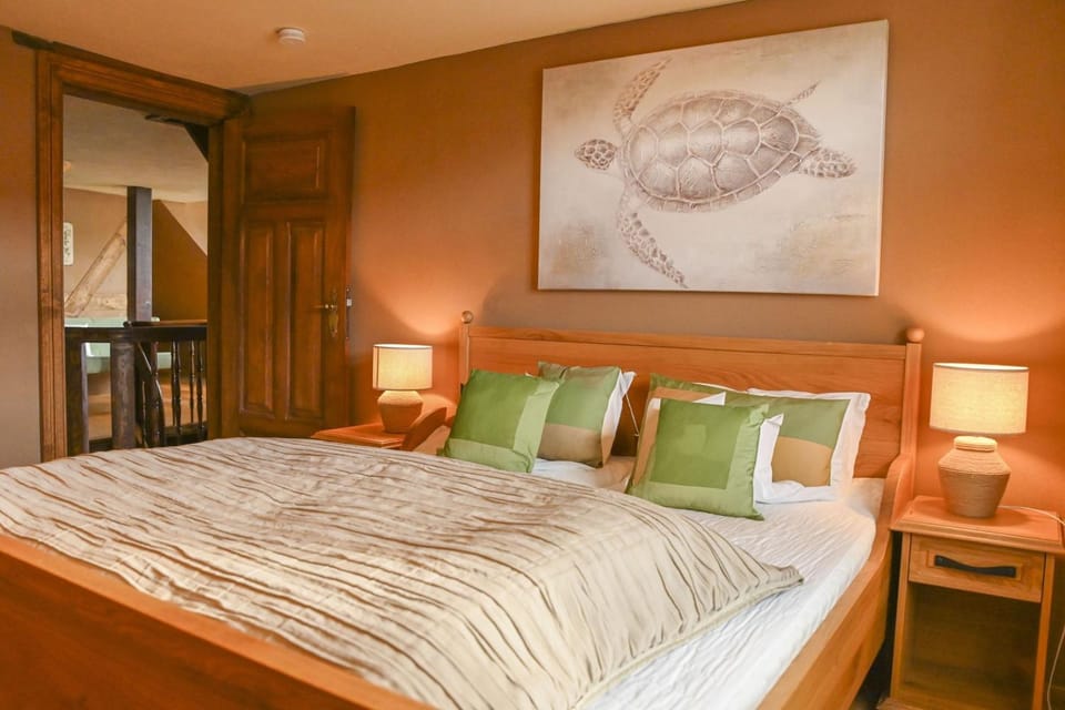 Cozy Five Apartment in Zingst