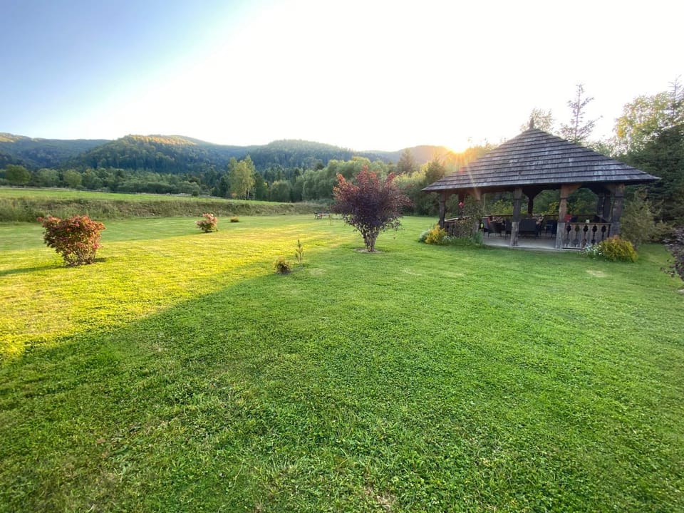 Dwór na Wrzosowisku Bed and Breakfast in Slovakia
