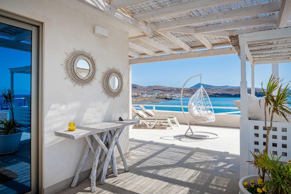Balcony/Terrace, Sea view