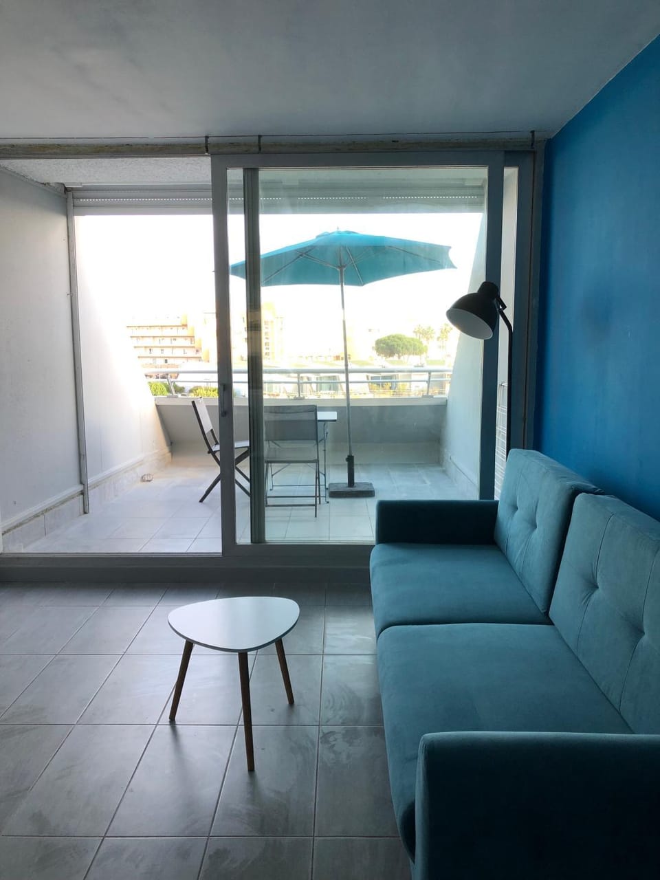 Balcony/Terrace, Living room