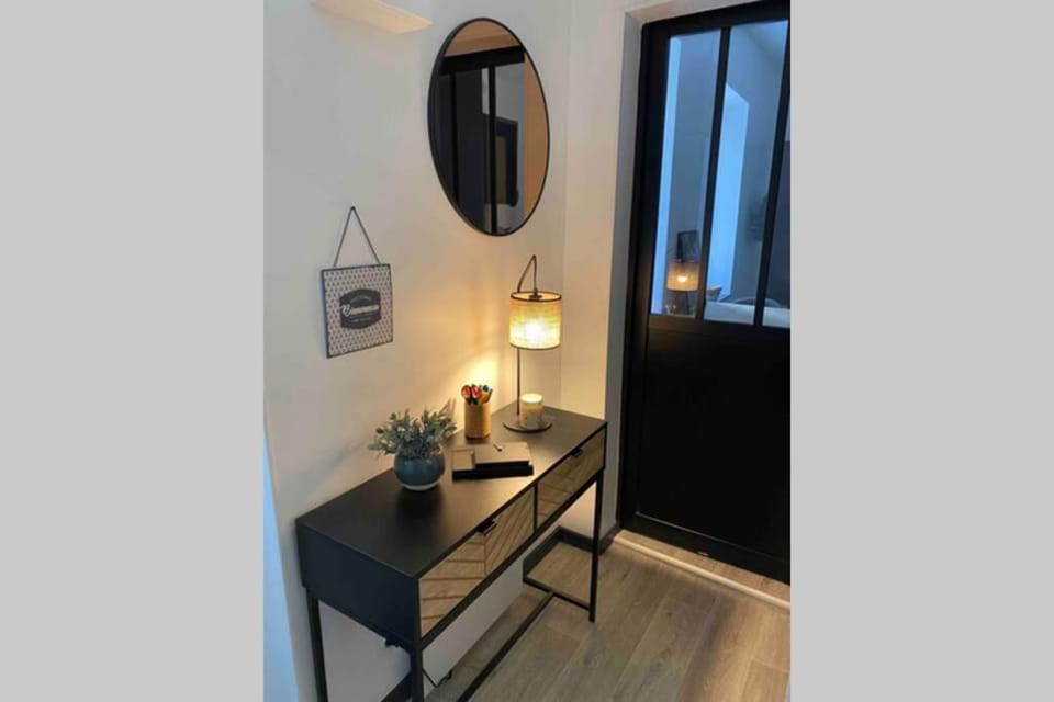 Appartement centre de Moulins Apartment in Moulins