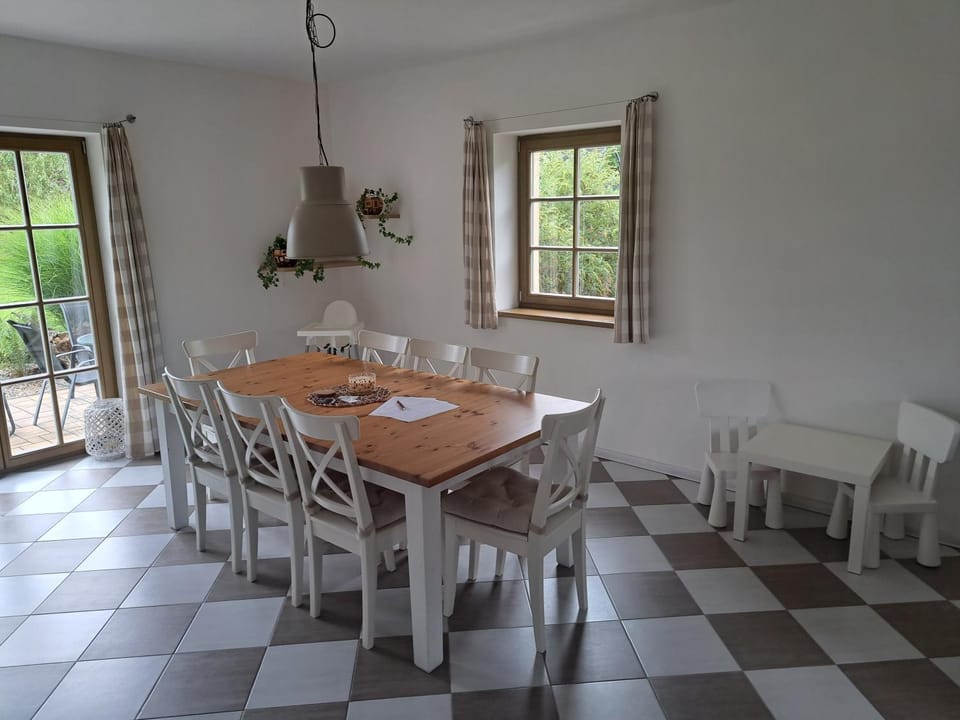 Loučná House in Czechia