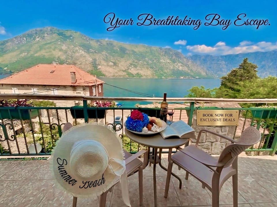 Apartments Djurovic Apartment in Kotor Municipality