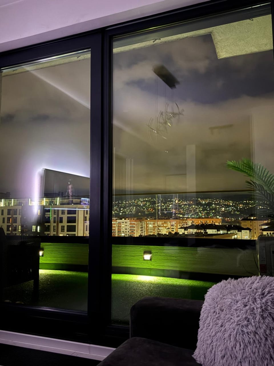 Luxury Penthouse Sarajevo Apartment in Sarajevo