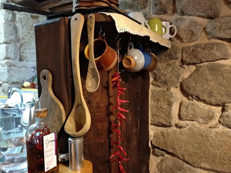 Reitoral de Chandrexa Country House in Galicia