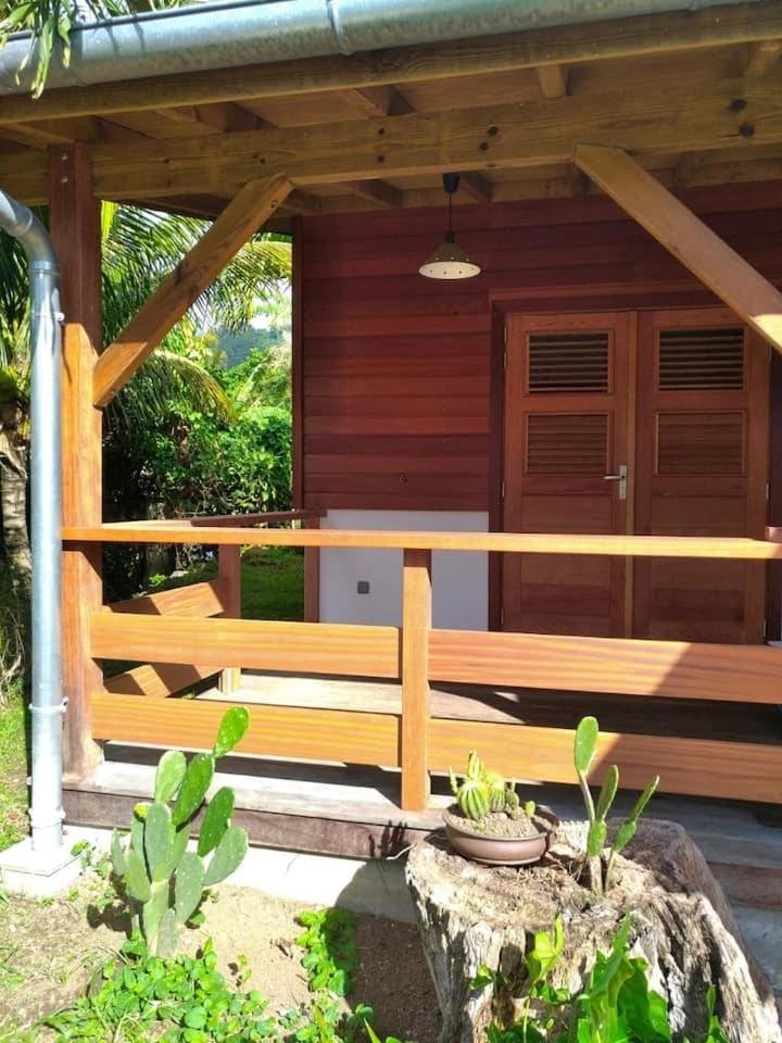 Un cosy sous le vent House in Leeward Islands