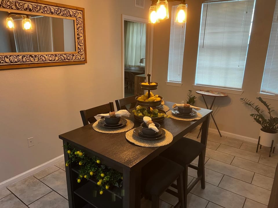 LUXURY and VINTAGE space to enjoy your vacation!! Apartment in Osceola County