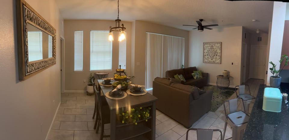 LUXURY and VINTAGE space to enjoy your vacation!! Apartment in Osceola County