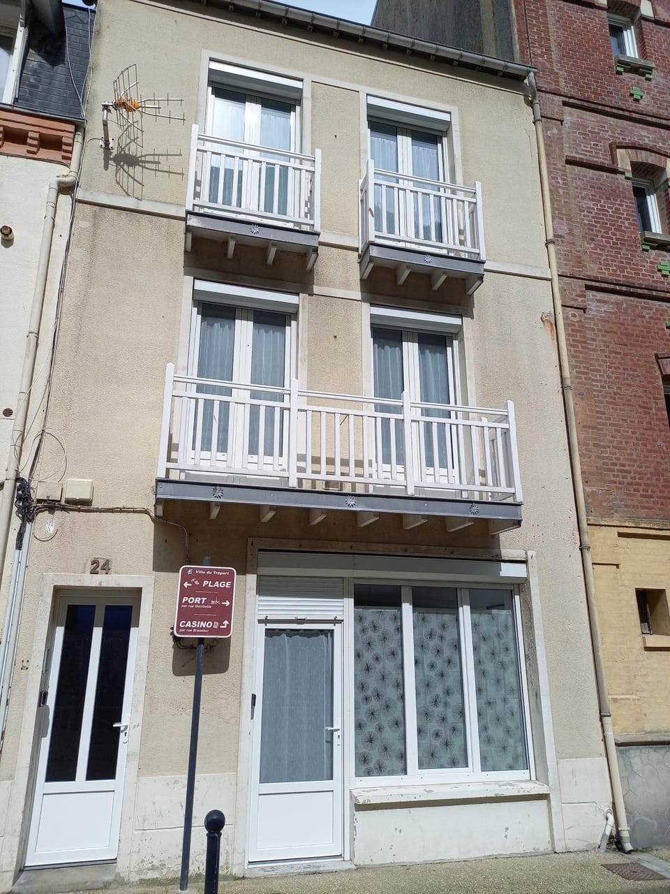 Villa la Brise , Appartement "L'Alizé" Apartment in Normandy