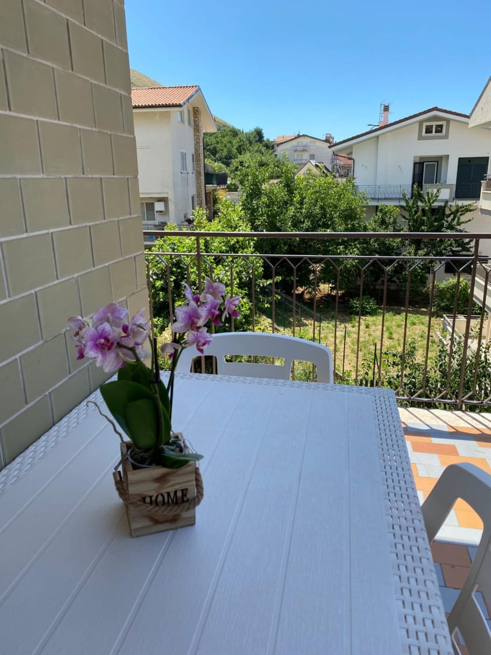 Casa vacanze La Pergola Apartment in Lazio