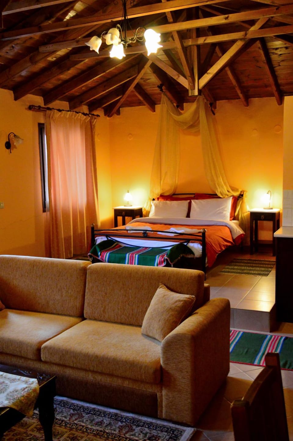 Photo of the whole room