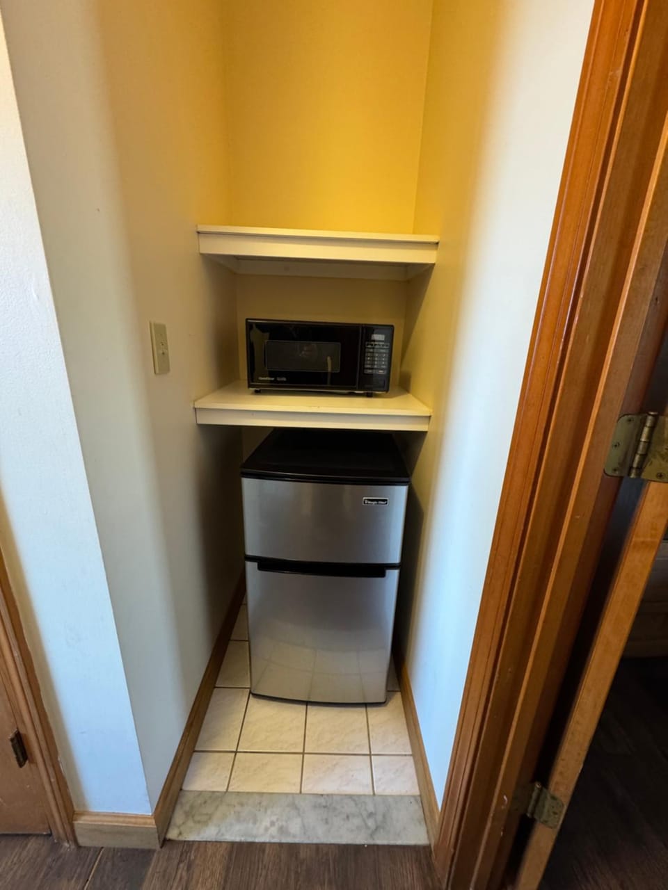 microwave