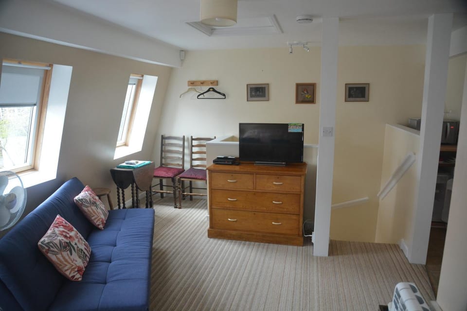 The Garrett Apartment in Weymouth