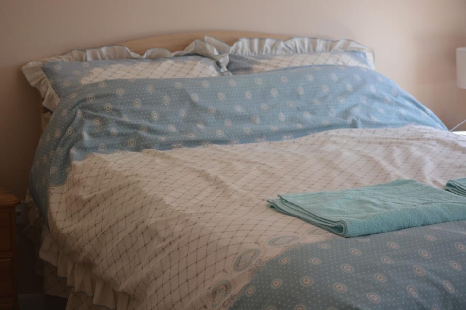 The Garrett Apartment in Weymouth
