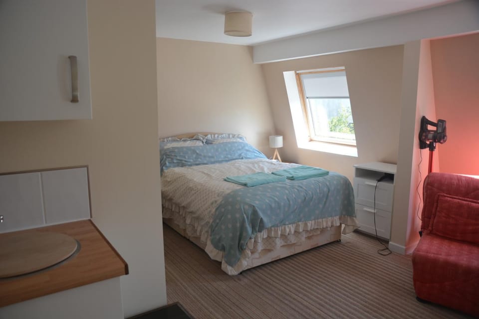The Garrett Apartment in Weymouth