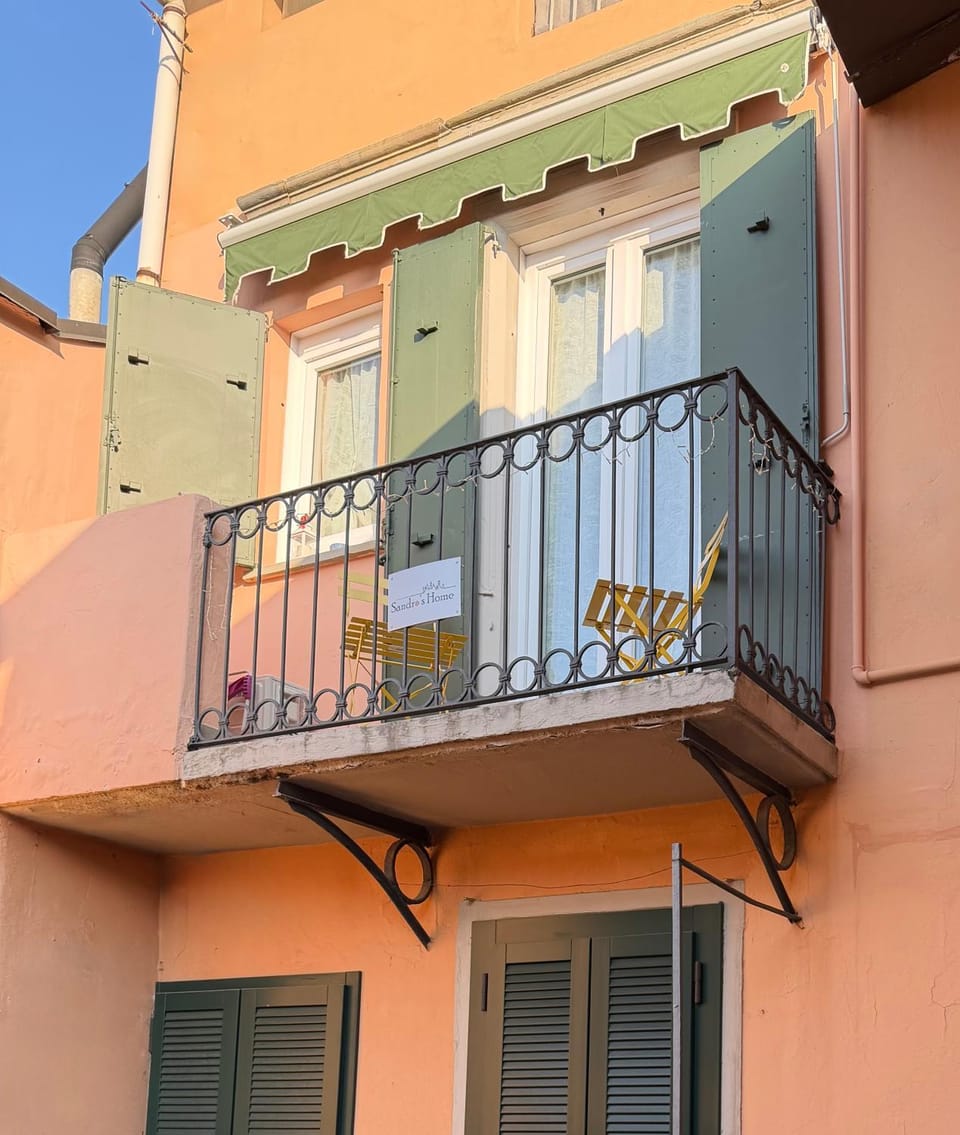 Sandro’s Home Apartment in Bergamo