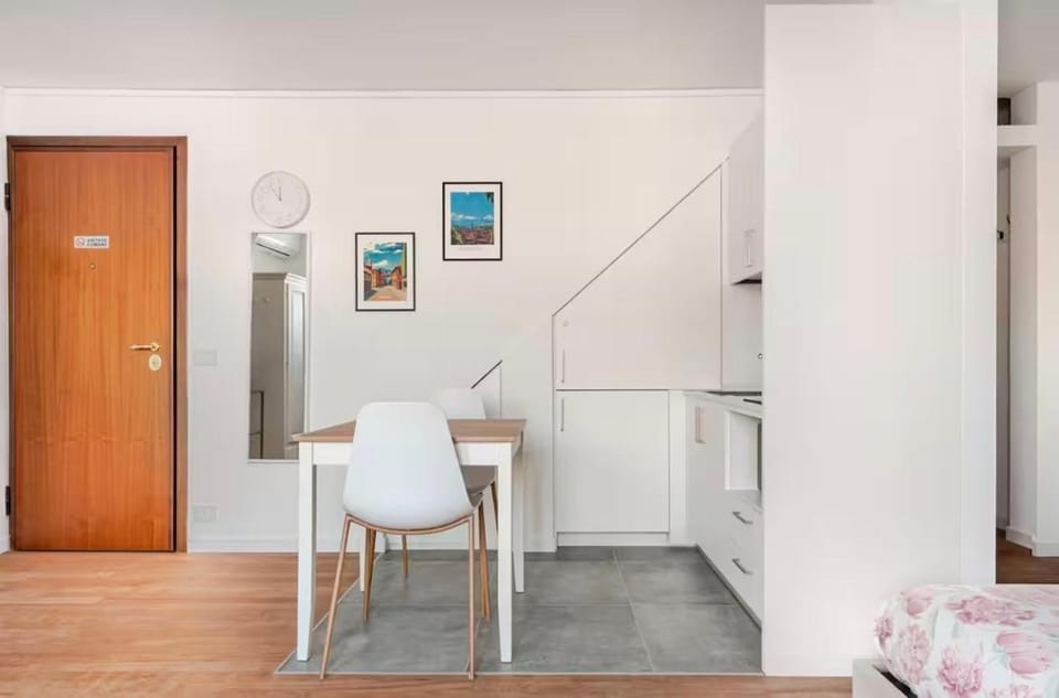 Sandro’s Home Apartment in Bergamo