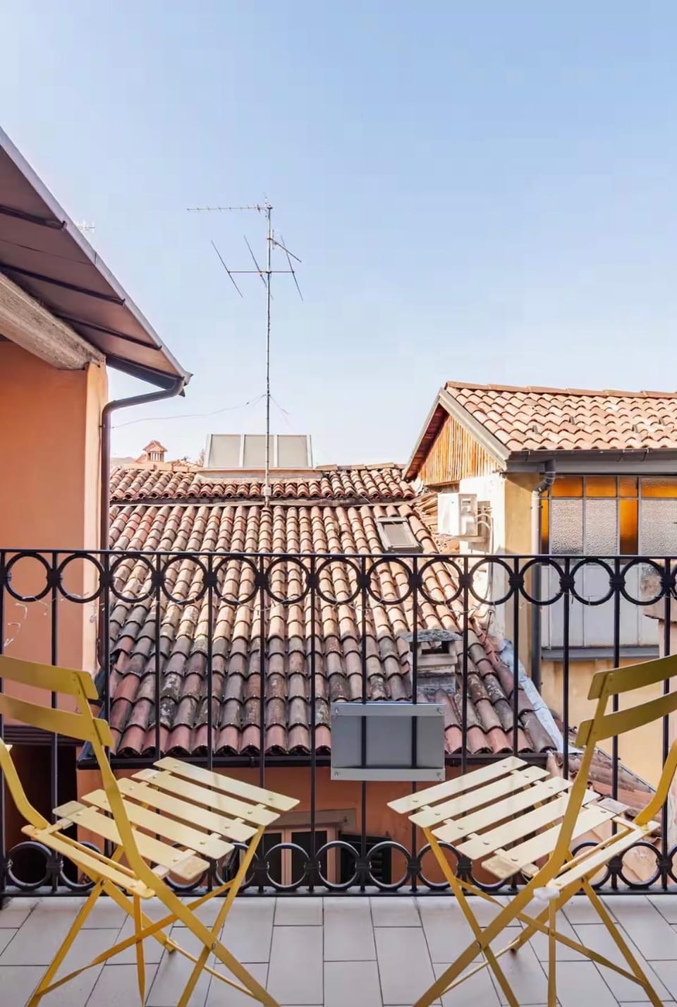 Sandro’s Home Apartment in Bergamo