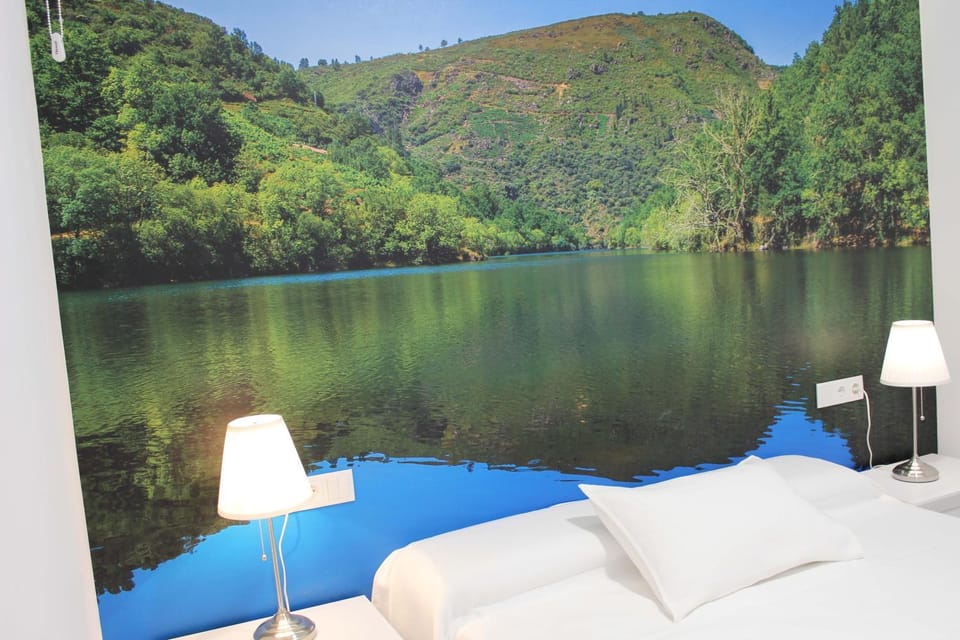 Acogedor apartamento en el centro de Monforte Apartment in Monforte de Lemos