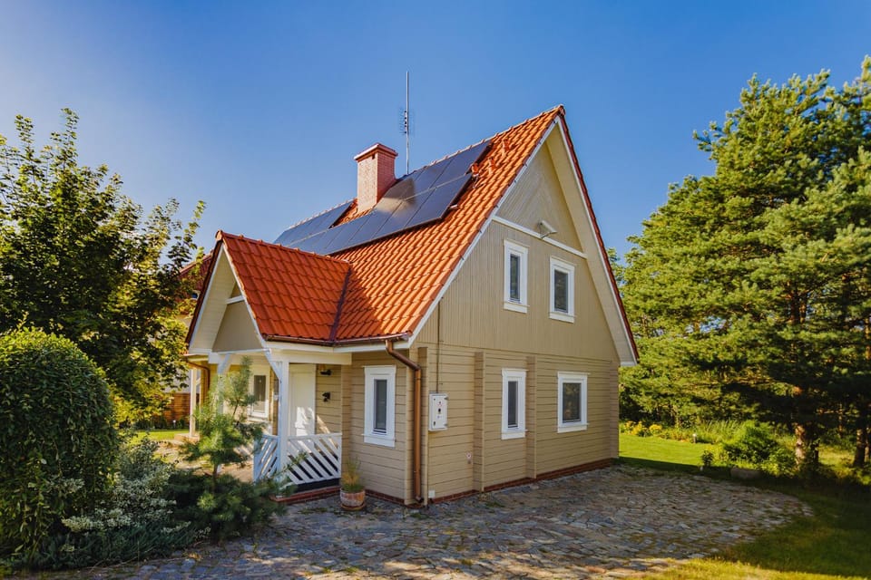 Property building, Parking