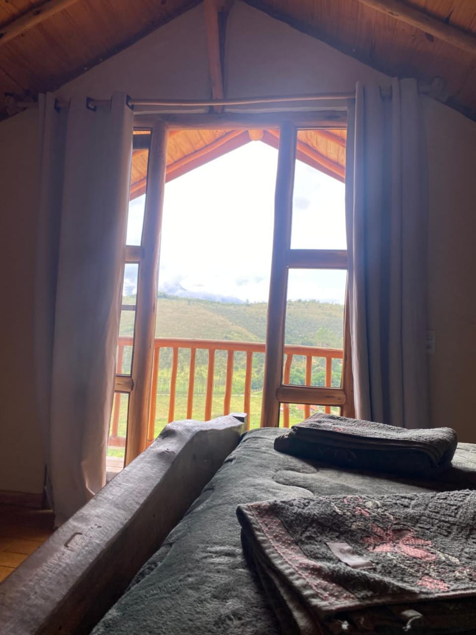 Chalé Vale do Cangalha Chalet in State of Rio de Janeiro