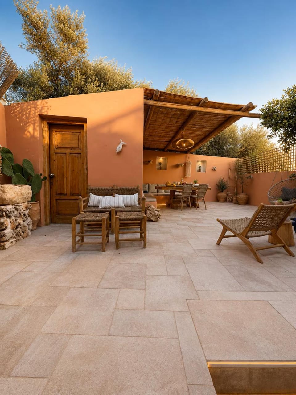 Patio, Day, View (from property/room), Balcony/Terrace, Seating area