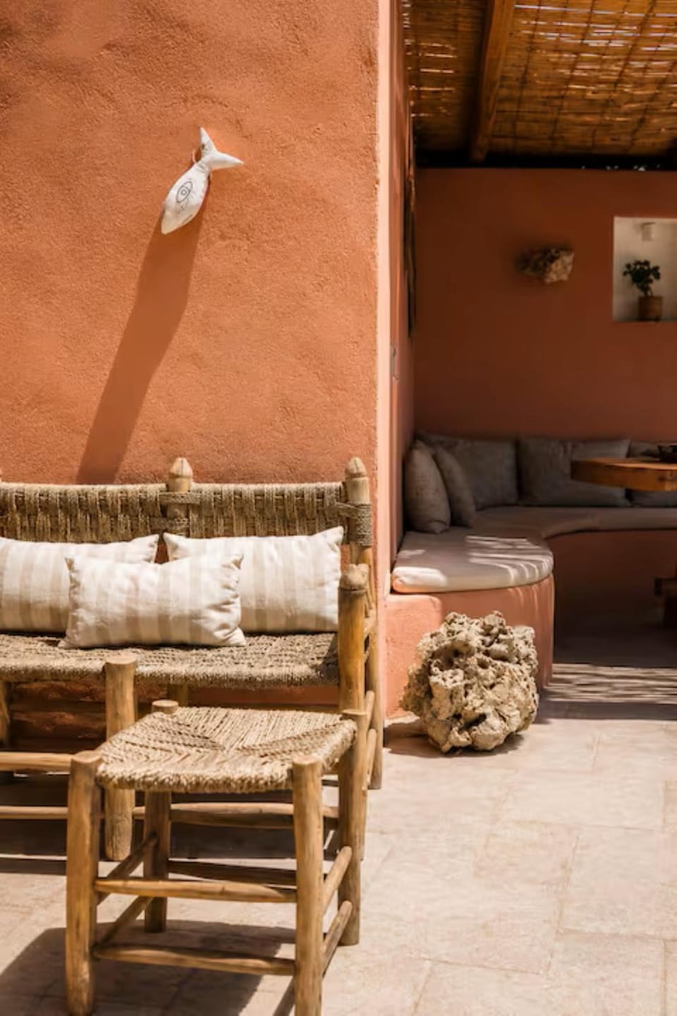 Seating area