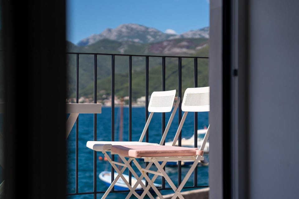 Balcony/Terrace, Sea view