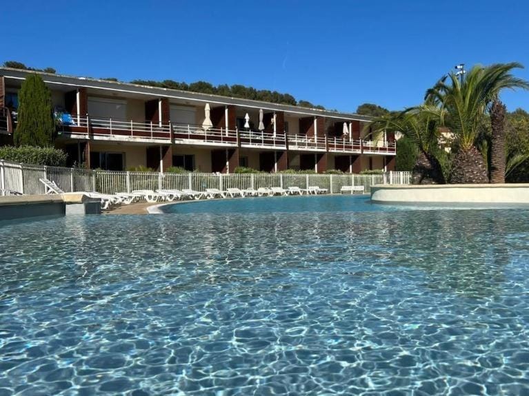 Appartement bord de mer Apartment in La Ciotat