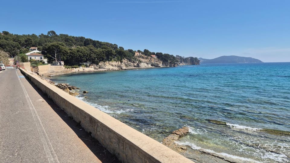 Appartement bord de mer Apartment in La Ciotat