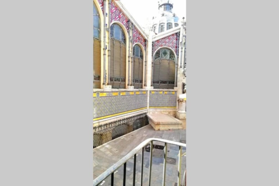 Precioso Apartamento frente del Mercado Central Apartment in Valencia