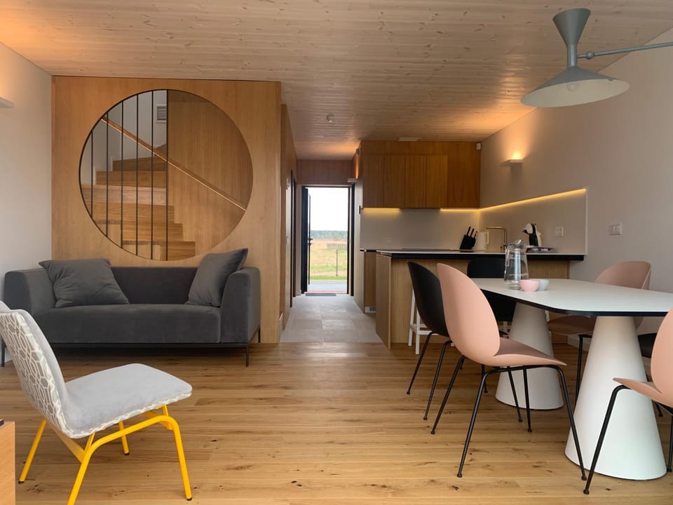 Aurora apartments Villa in Palanga