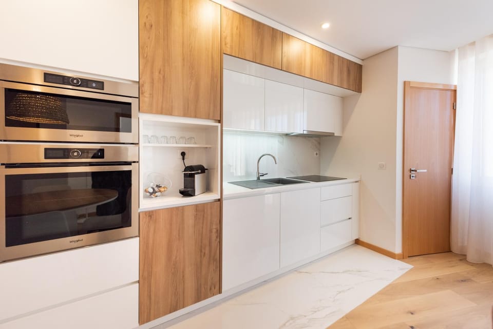 Coffee/tea facilities, Kitchen or kitchenette, dishwasher, minibar, pet friendly, stove