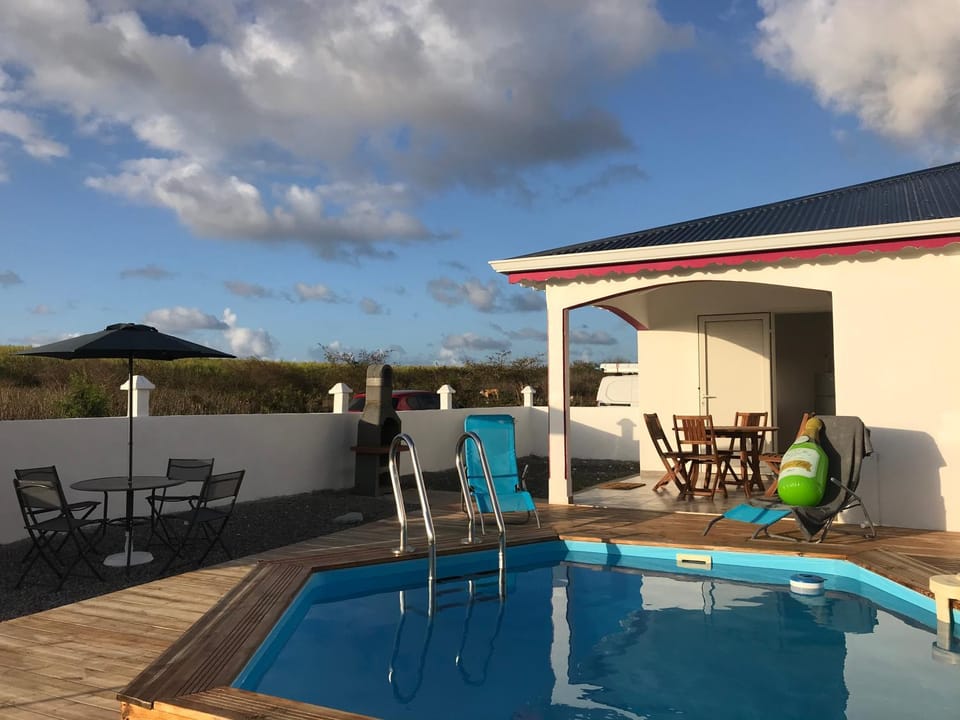 YOLANDA HIBISCUS House in Grande-Terre, Guadeloupe