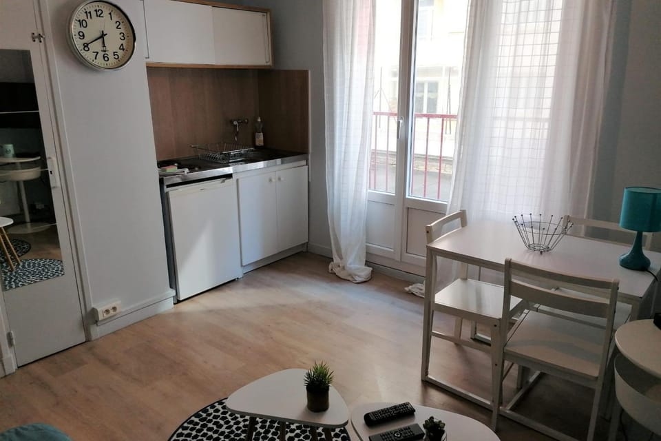 #J7 The Maginot Caserne de Bonne Apartment in Grenoble