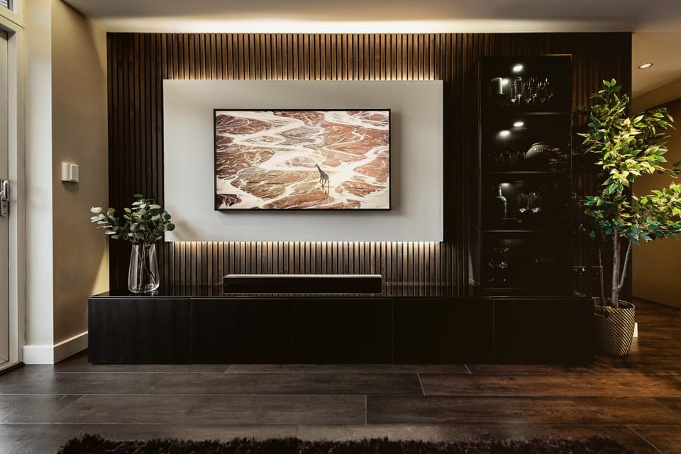 TV and multimedia, Living room