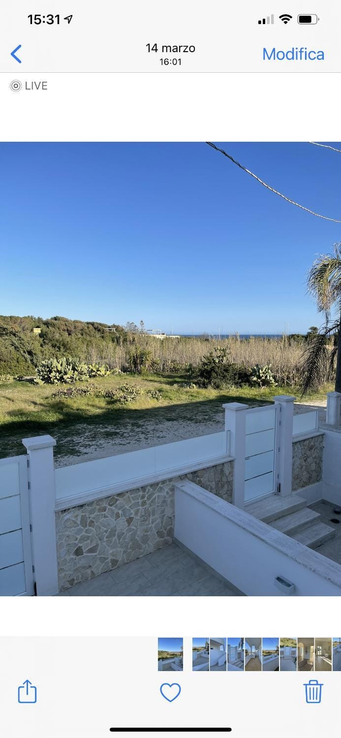 Sine tempore beach home con piscina House in Province of Taranto
