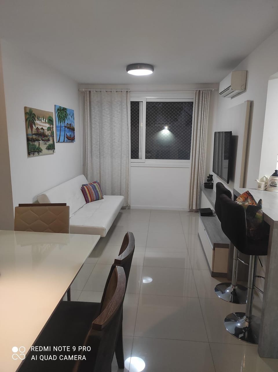 Lindo apartamento ao lado do Park Shopping Canoas Apartment in State of Rio Grande do Sul
