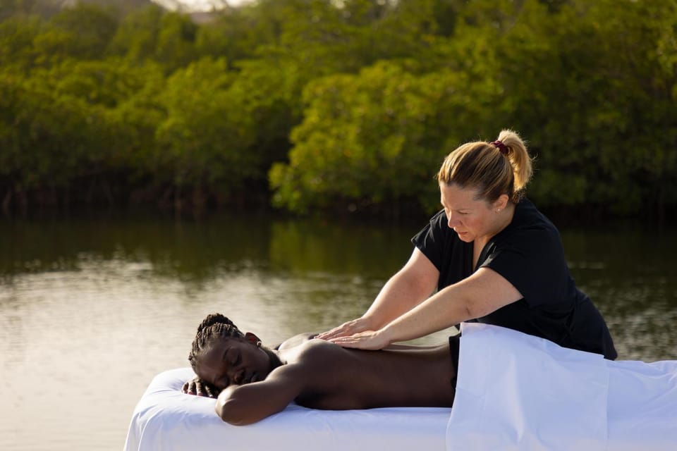 Spa and wellness centre/facilities