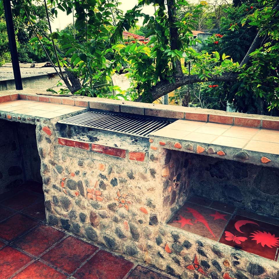 BBQ facilities