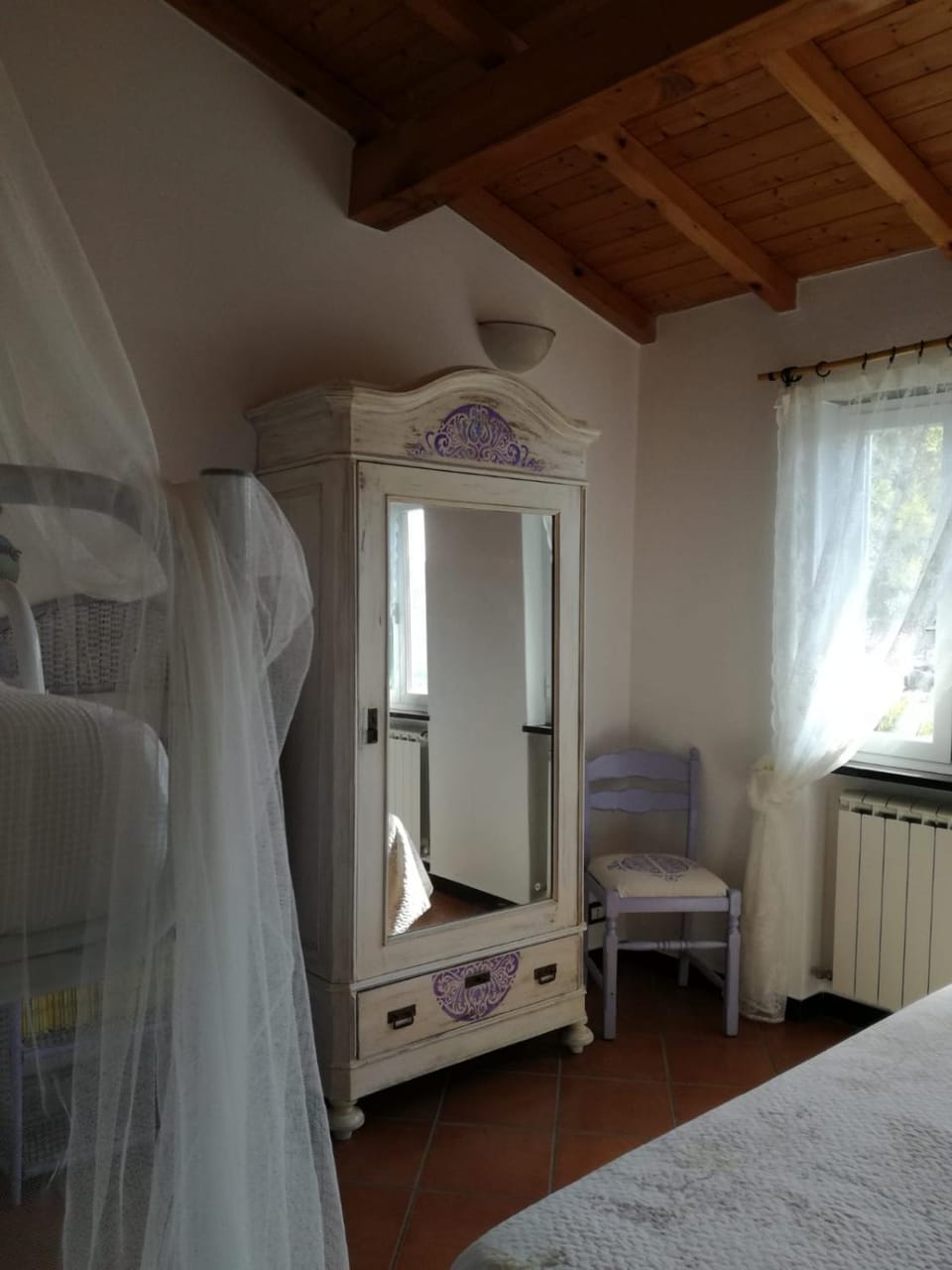 Photo of the whole room, Bedroom, bunk bed