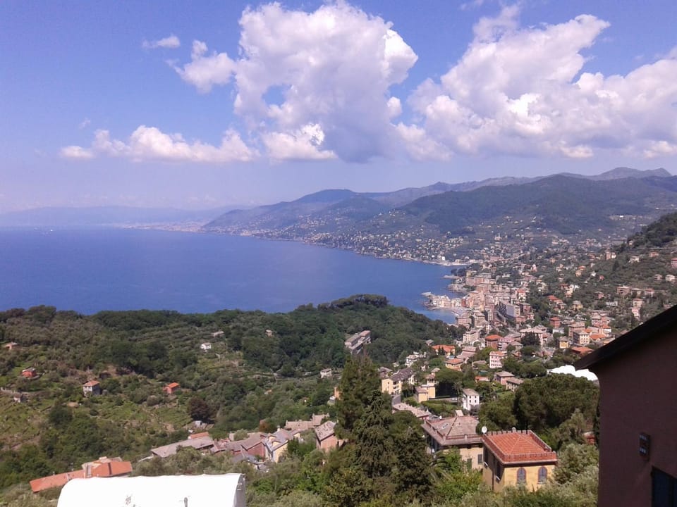 Nearby landmark, Natural landscape, Bird's eye view, Hiking