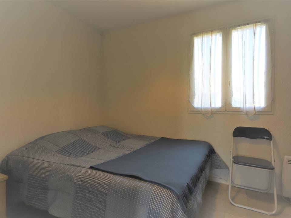 Beau 2 pièces pour 5 pers. avec parking, piscine et loggia, à 400m de la plage à Palavas - FR-1-559-14 Apartment in Palavas-les-Flots