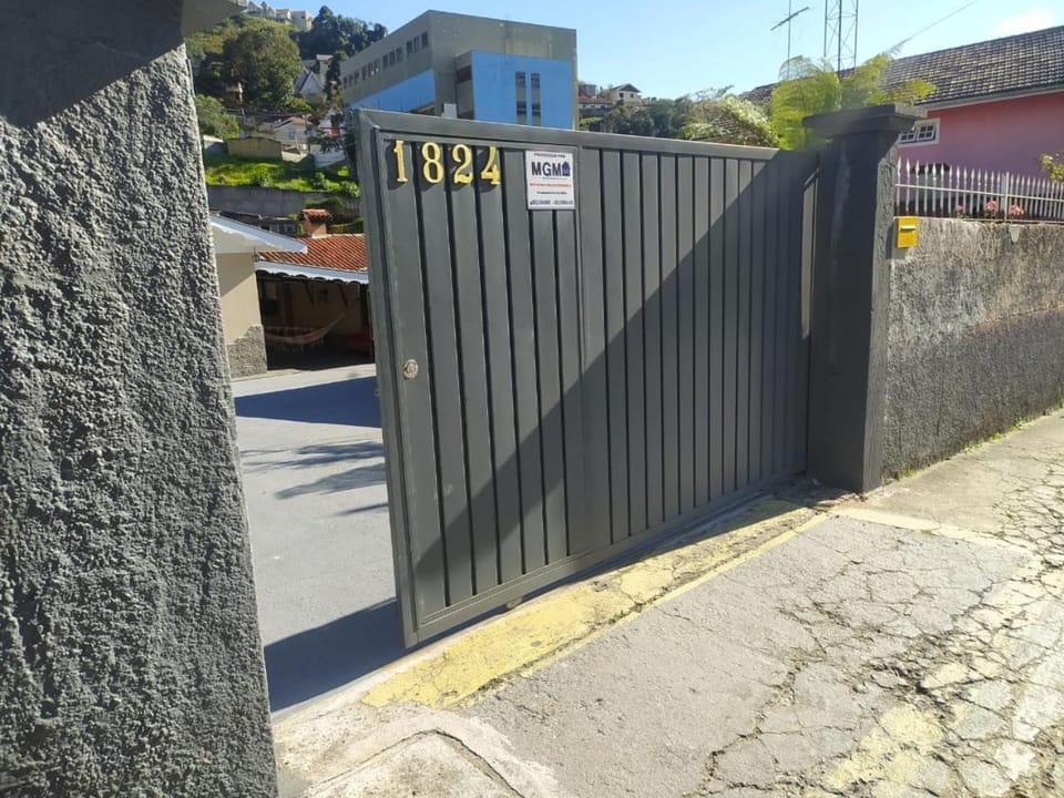 Casa aconchegante com lareira House in Campos do Jordão