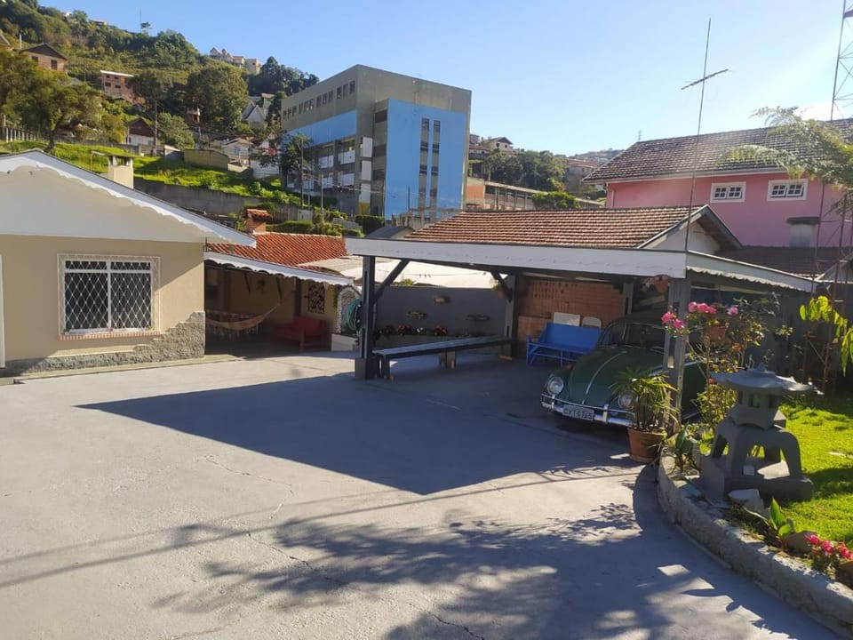 Casa aconchegante com lareira House in Campos do Jordão
