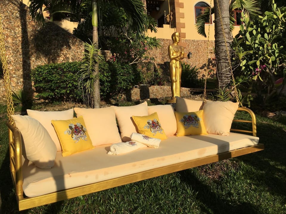 Ever dreamed of staying in a 4 Bedroom Castle SDV044A-By Samui Dream Villas Villa in Ko Samui