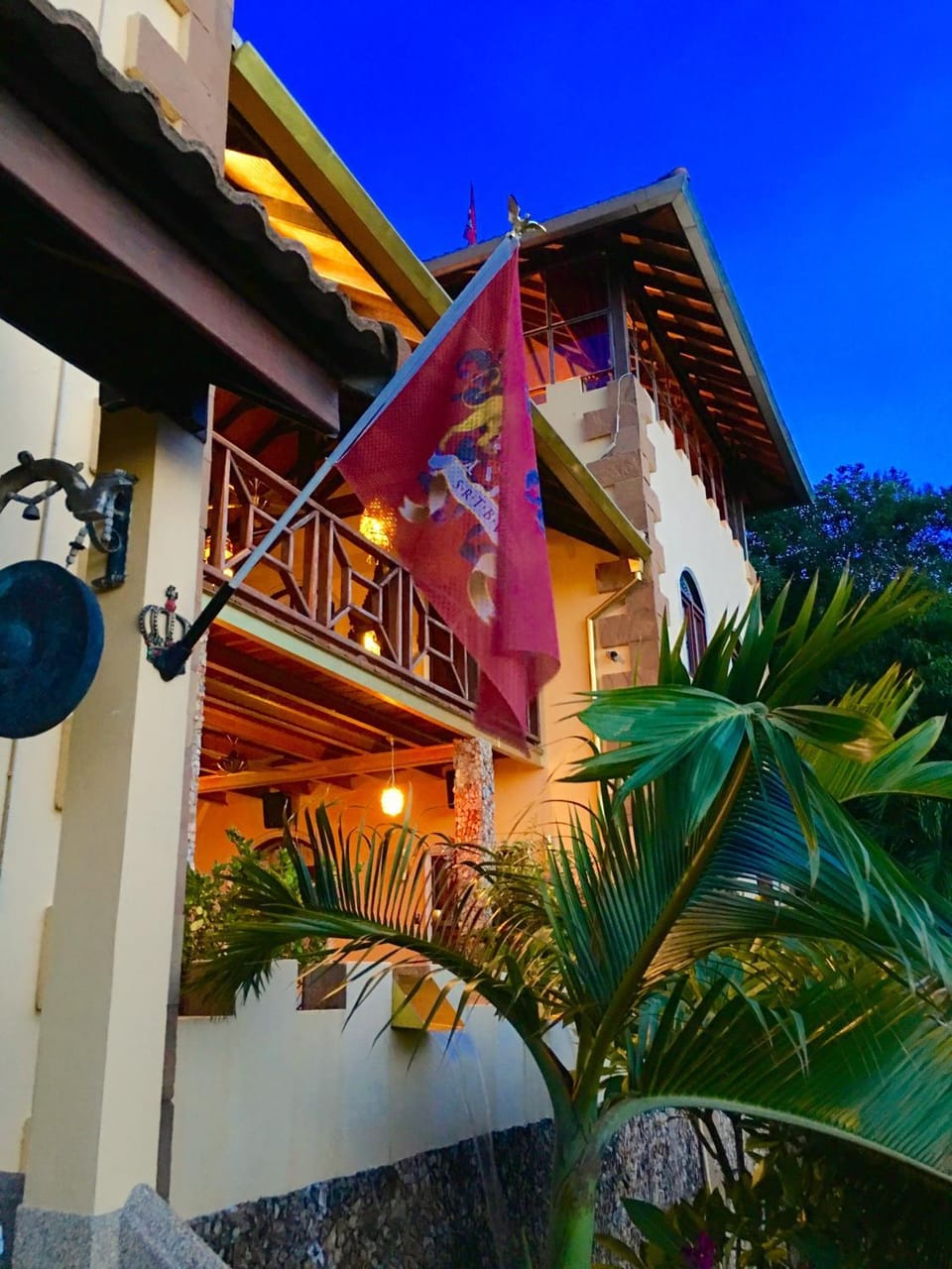 Ever dreamed of staying in a 4 Bedroom Castle SDV044A-By Samui Dream Villas Villa in Ko Samui
