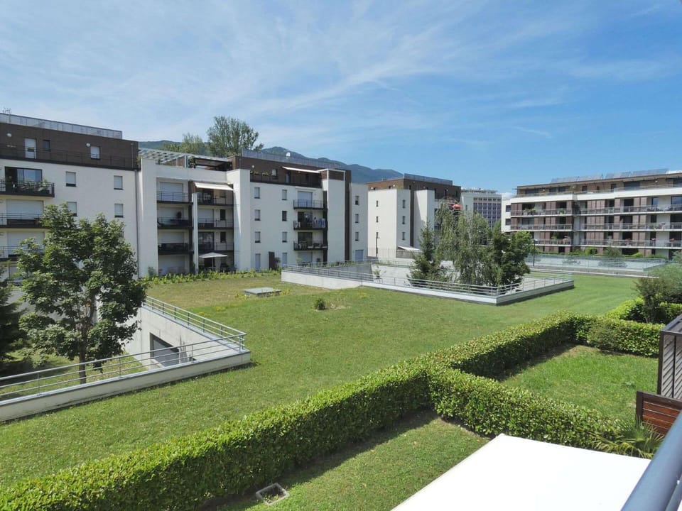 Residence Les Aiguieres - Idéalement situé sur les Bord du lac, agréable 3 pièces ! MAE-6384 Apartment in Aix-les-Bains