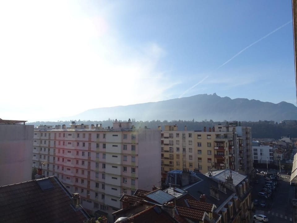 Résidence Le Constellation - Logement spacieux au coeur ville d'Aix les Bains ! MAE-6394 Apartment in Aix-les-Bains