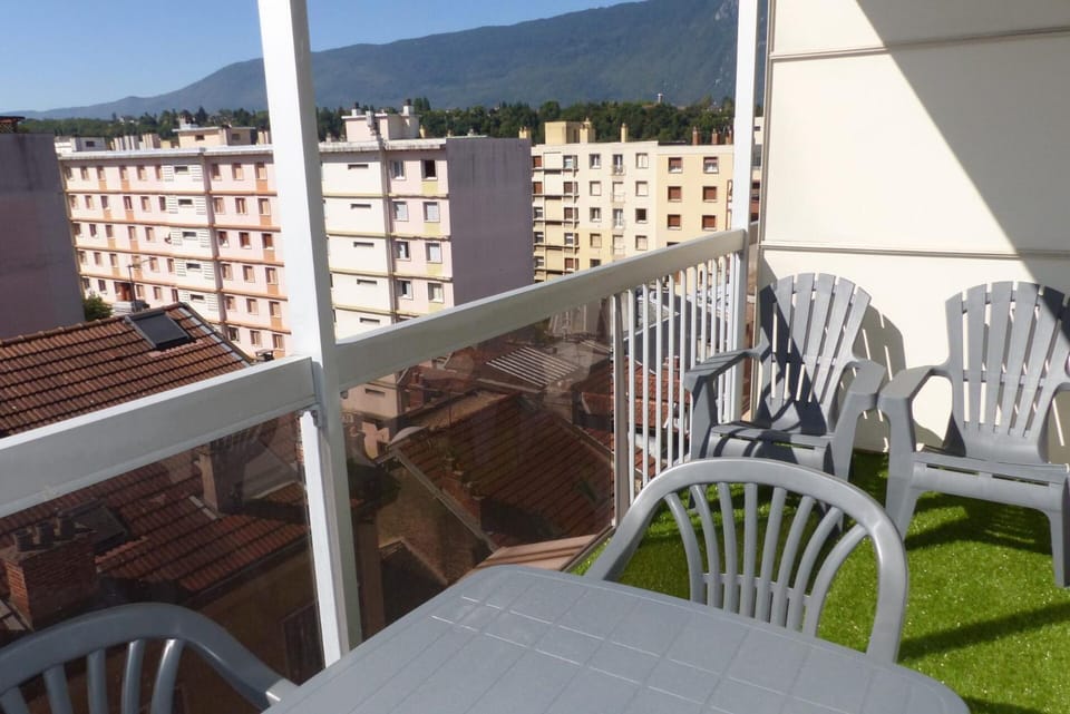 Résidence Le Constellation - Logement spacieux au coeur ville d'Aix les Bains ! MAE-6394 Apartment in Aix-les-Bains